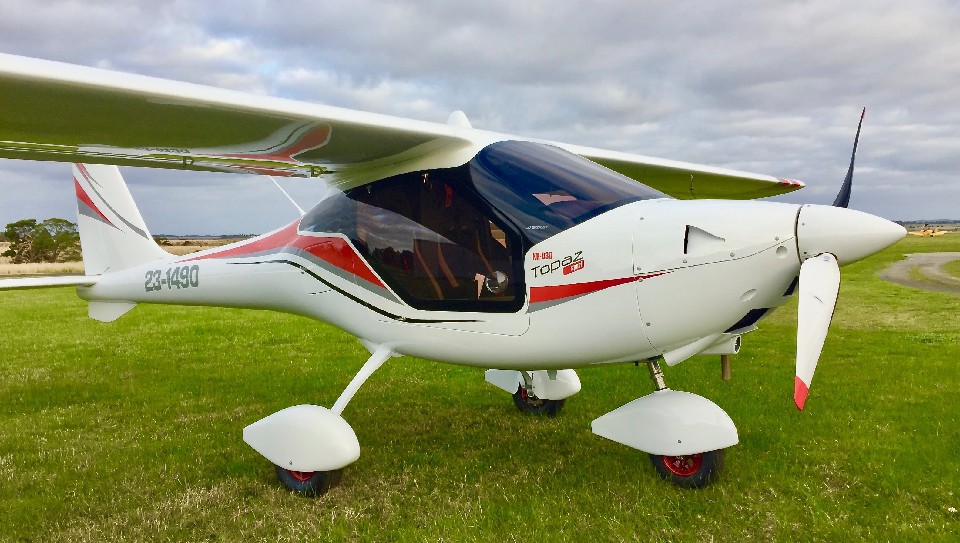 TOPAZ AIRCRAFT SALES