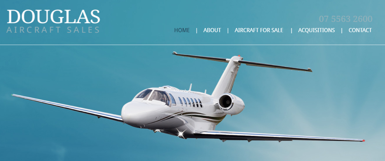 Douglas Aircraft Sales Pty Ltd