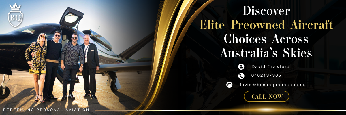 Boss N Queen - Stellar Aviation Inc. Global Distributor