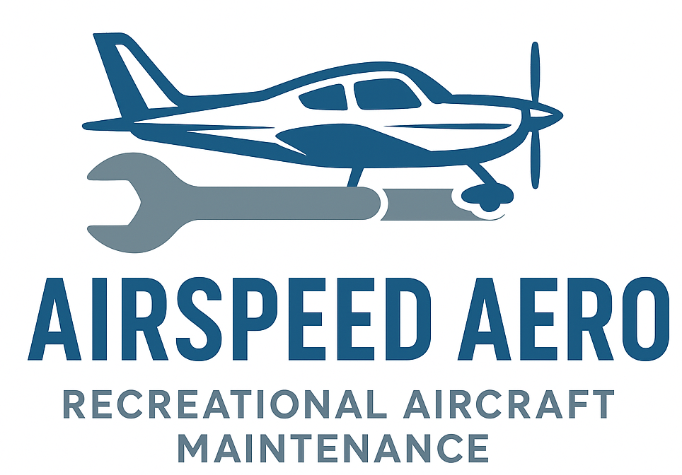 Airspeed Aero - Recreational Aircraft Maintenance