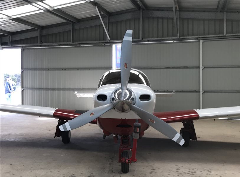 2008 Mooney Ovation 3 GX Aircraft Listing Plane Sales Australia