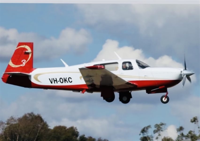 2008 Mooney Ovation 3 GX