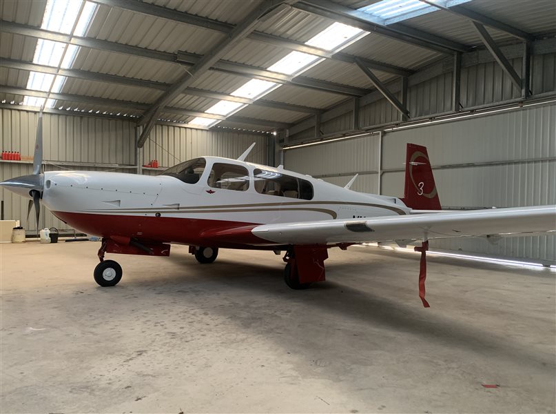 2008 Mooney Ovation 3 GX Aircraft Listing Plane Sales Australia
