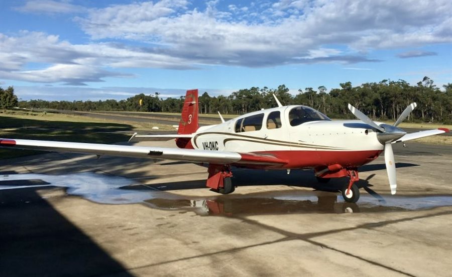 2008 Mooney Ovation 3 GX