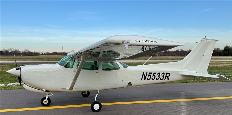 1979 Cessna 172 RG