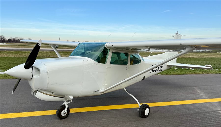 1979 Cessna 172 RG
