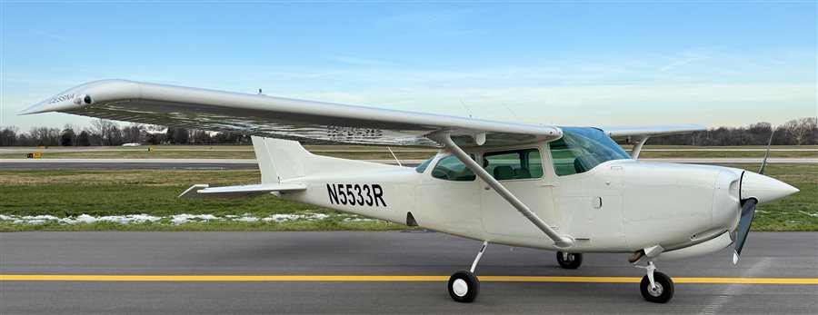 1979 Cessna 172 RG