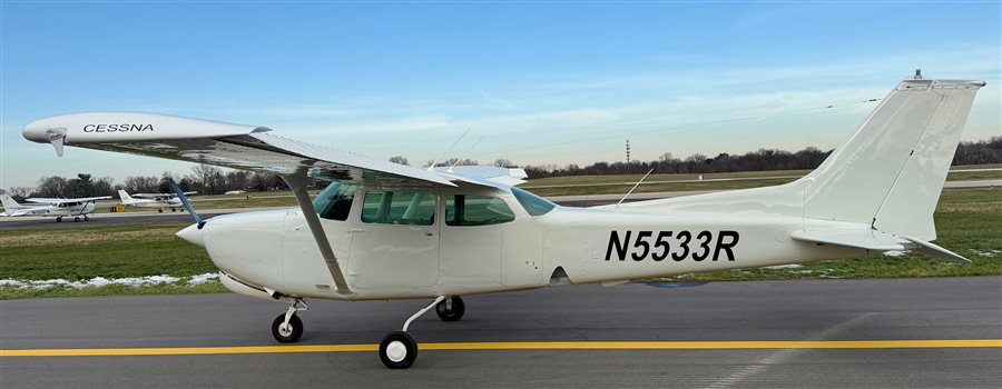 1979 Cessna 172 RG