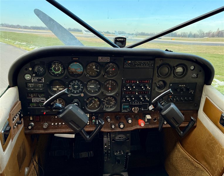 1979 Cessna 172 RG
