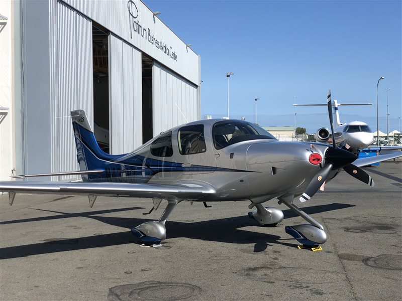 2017 Cirrus SR22 G6