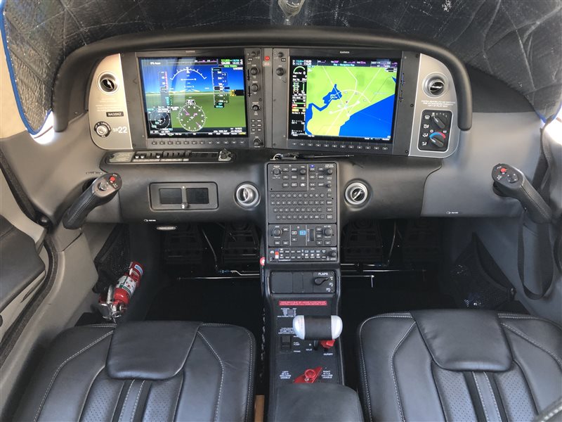 2017 Cirrus SR22 G6