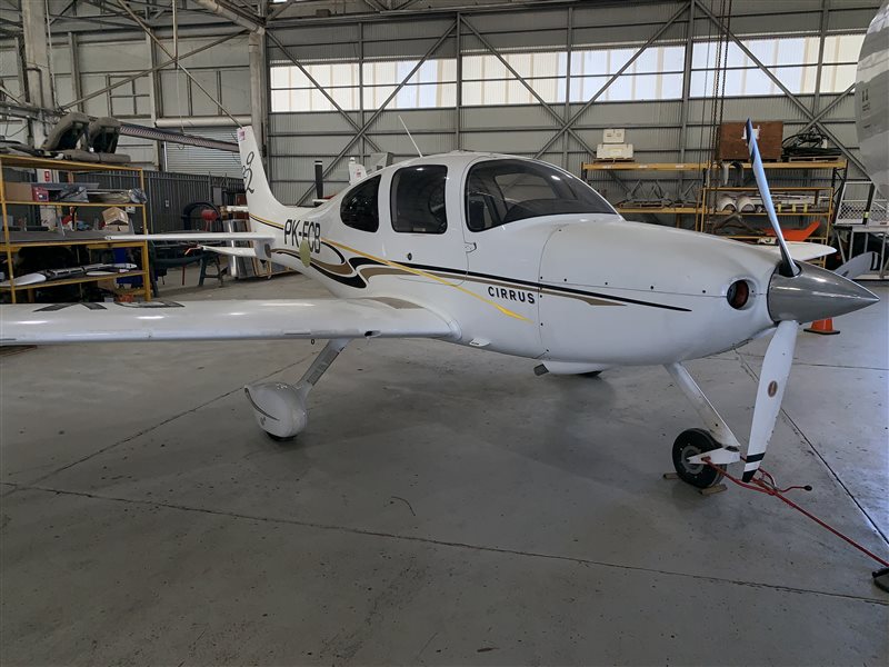 2006 Cirrus SR22 Aircraft