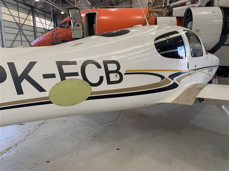 2006 Cirrus SR22 Aircraft