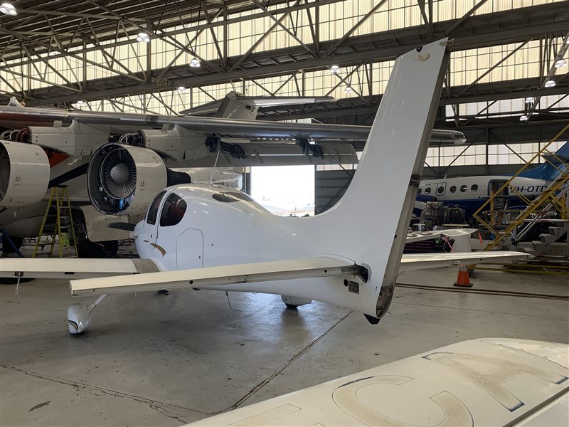 2006 Cirrus SR22 Aircraft