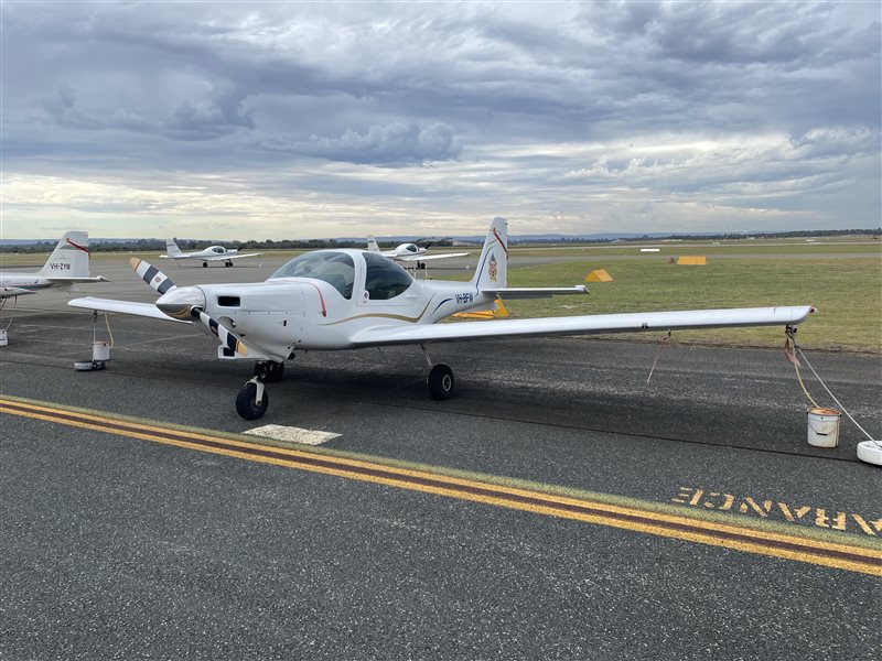 1995 Grob G115 C2, Aircraft Listing