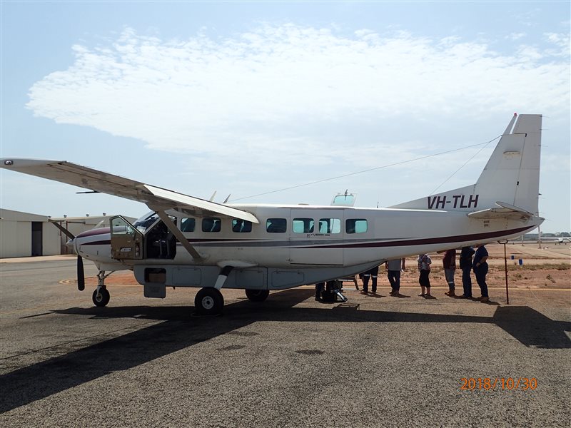 2000 Cessna 208 Caravan B