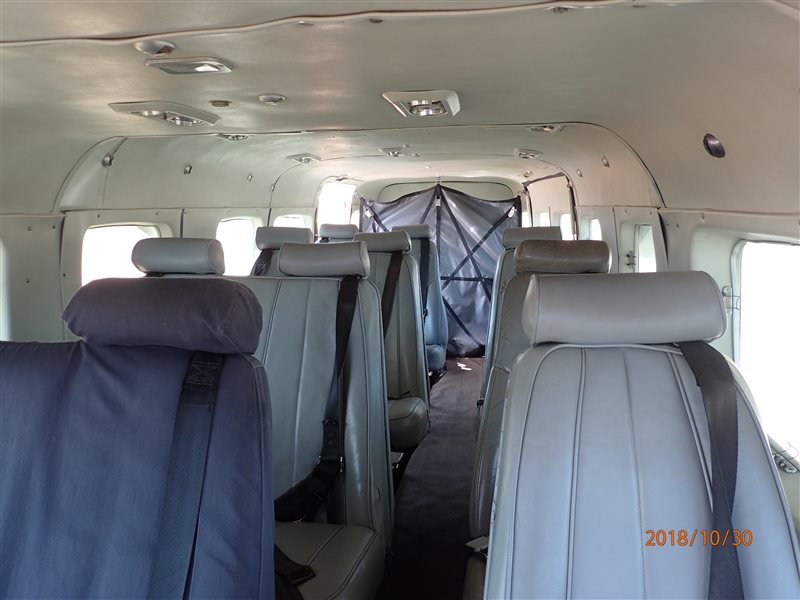2000 Cessna 208 Caravan B