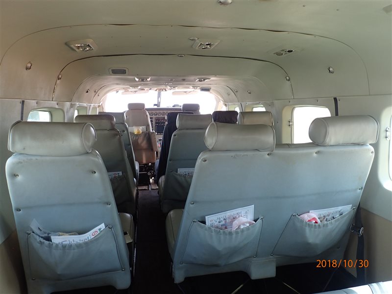2000 Cessna 208 Caravan B
