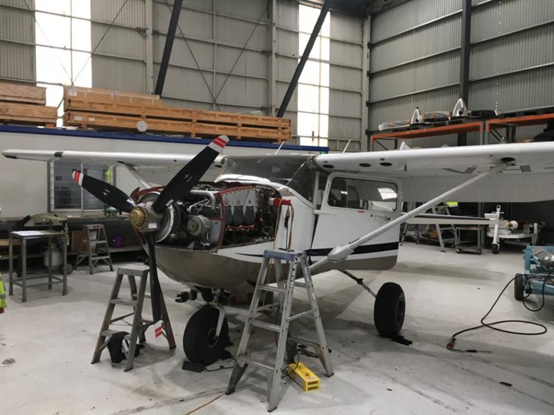 2011 Cessna 206 Stationair Aircraft