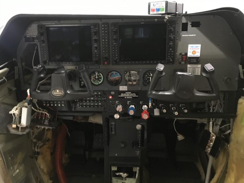 2011 Cessna 206 Stationair Aircraft