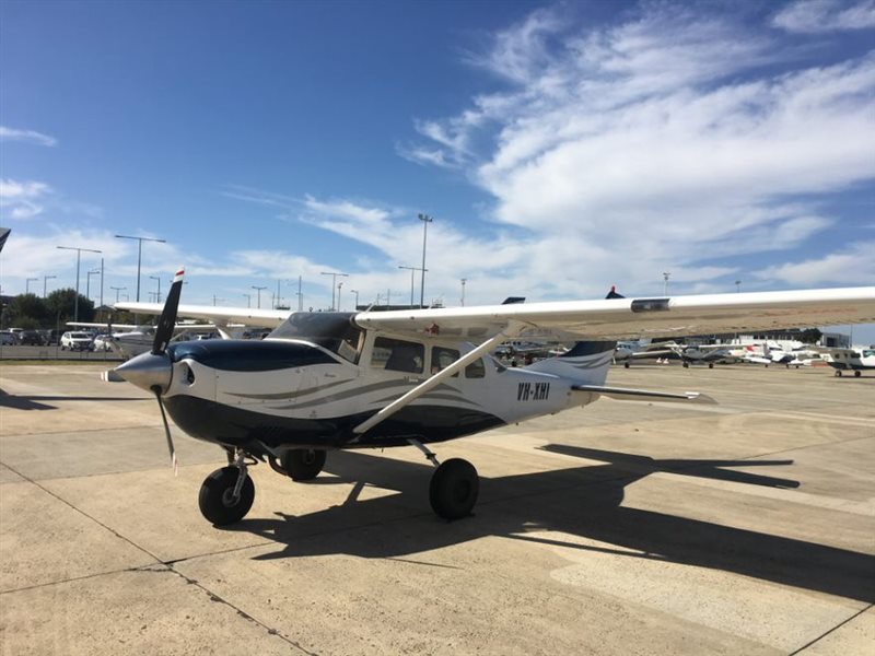 2006 Cessna 206 Stationair H