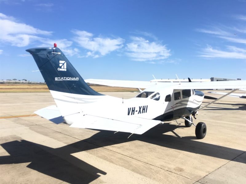 2006 Cessna 206 Stationair H