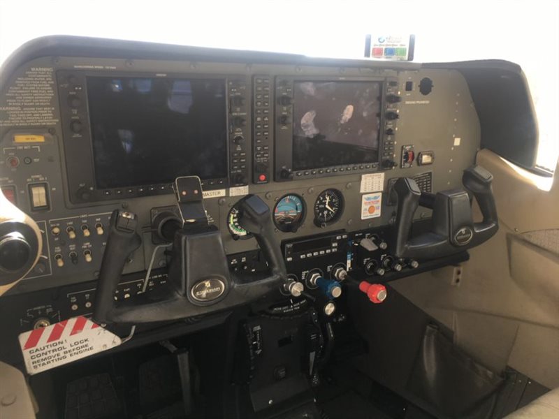 2006 Cessna 206 Stationair H