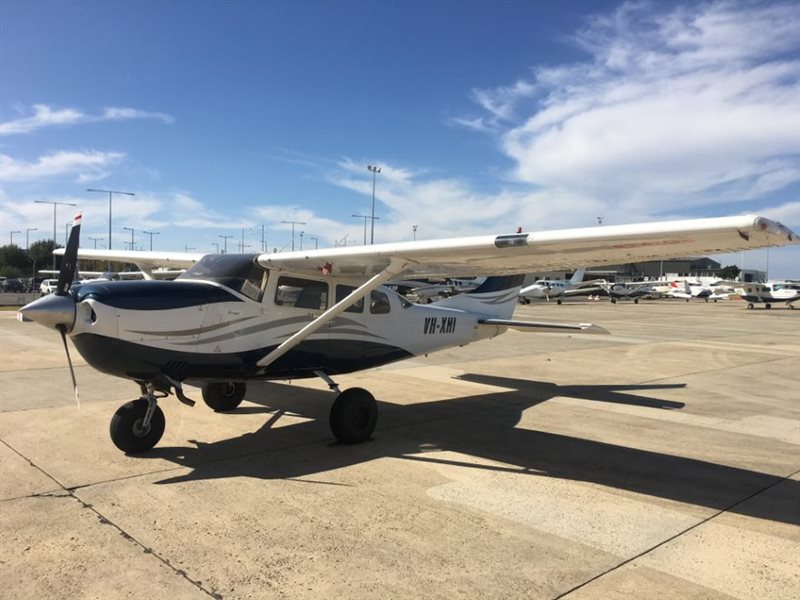 2006 Cessna 206 Stationair H