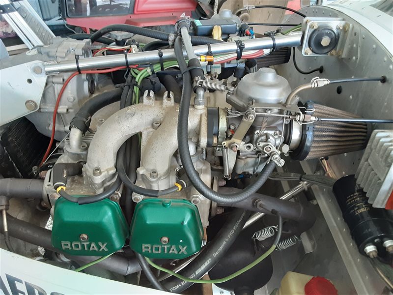 2007 Aeroprakt Foxbat Aircraft