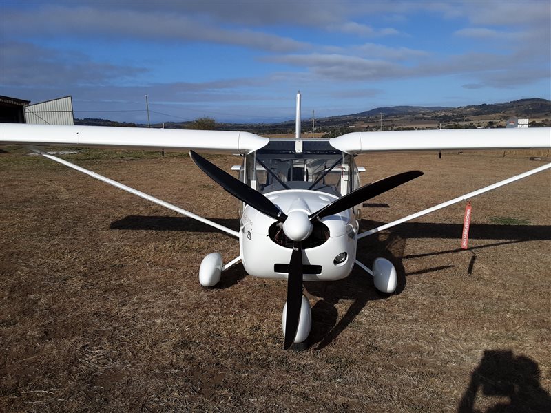 2007 Aeroprakt Foxbat Aircraft