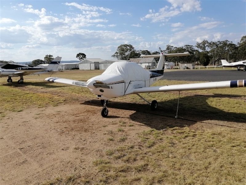 1977 Beechcraft Skipper 77 Aircraft