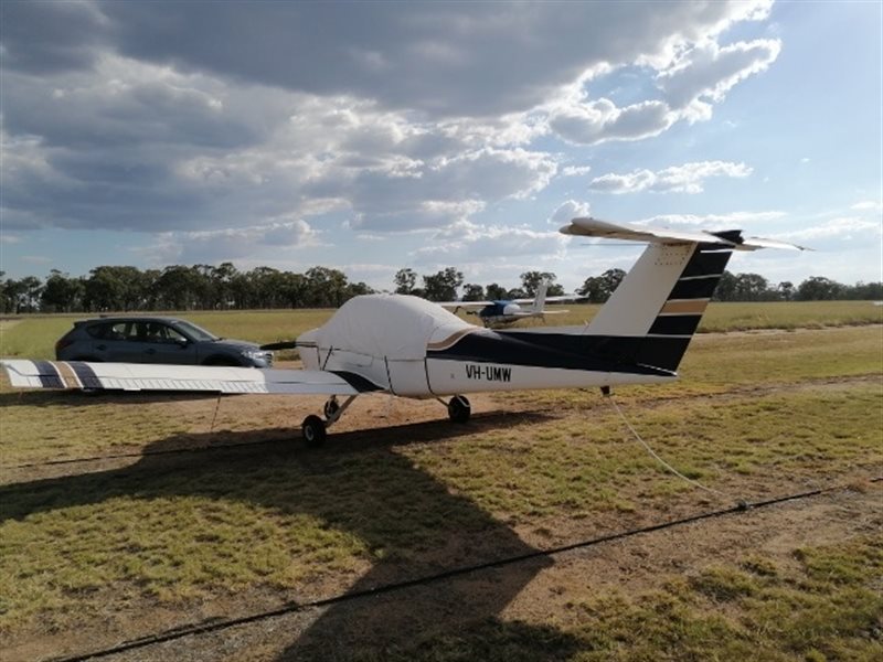 1977 Beechcraft Skipper 77 Aircraft