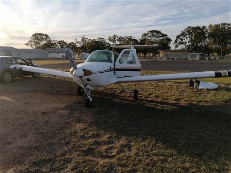 1977 Beechcraft Skipper 77 Aircraft