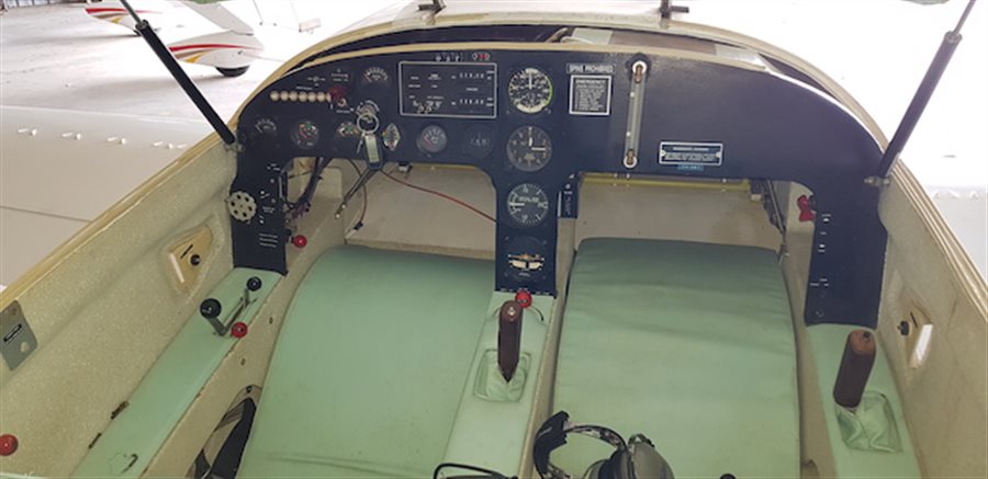 2005 Dragonfly Mk II Aircraft