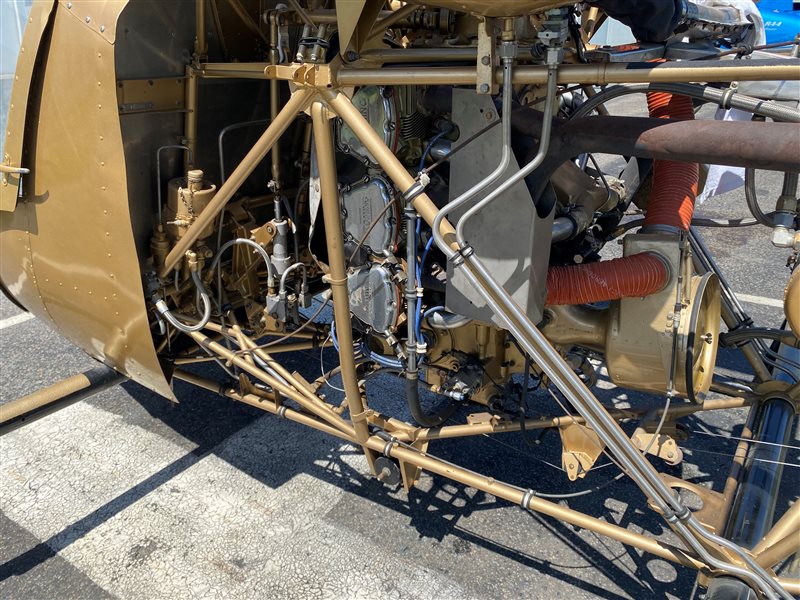 1962 Bell 47G2 A