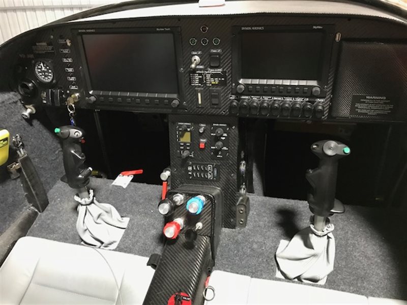 2019 Osprey GP4 Aircraft