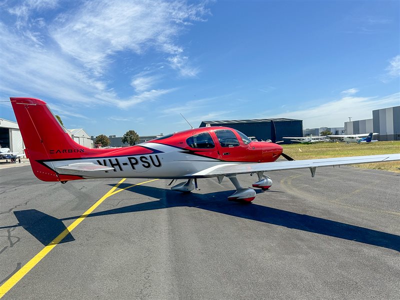 2022 Cirrus SR22 Aircraft