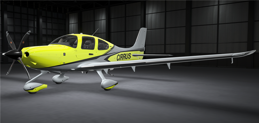 2024 Cirrus SR22 T GTS