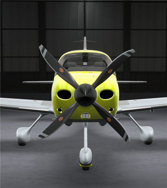 2024 Cirrus SR22 T GTS