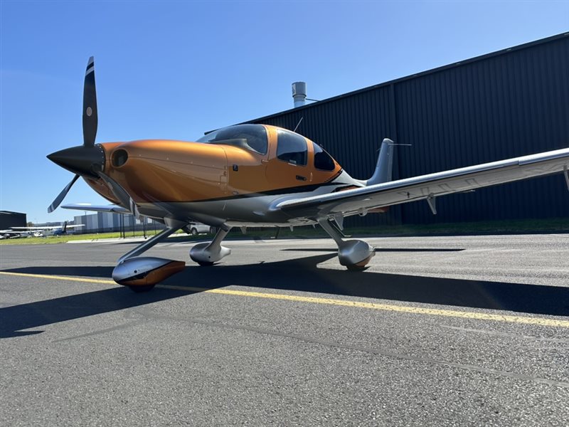 2024 Cirrus SR22 Aircraft