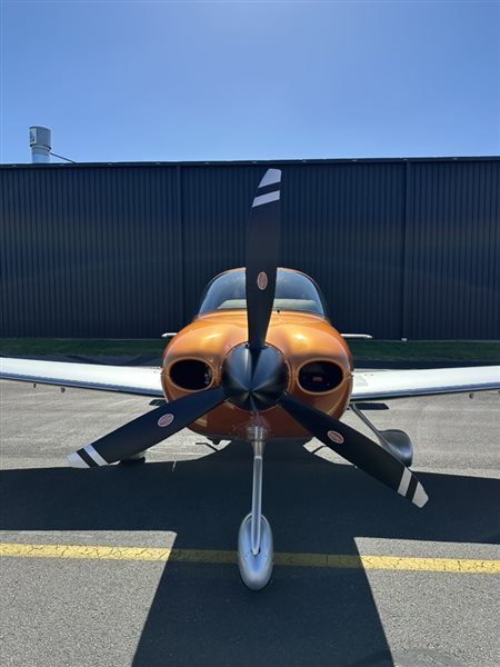 2024 Cirrus SR22 Aircraft