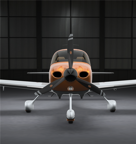 2024 Cirrus SR22 Aircraft