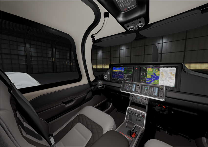2024 Cirrus SR22 Aircraft