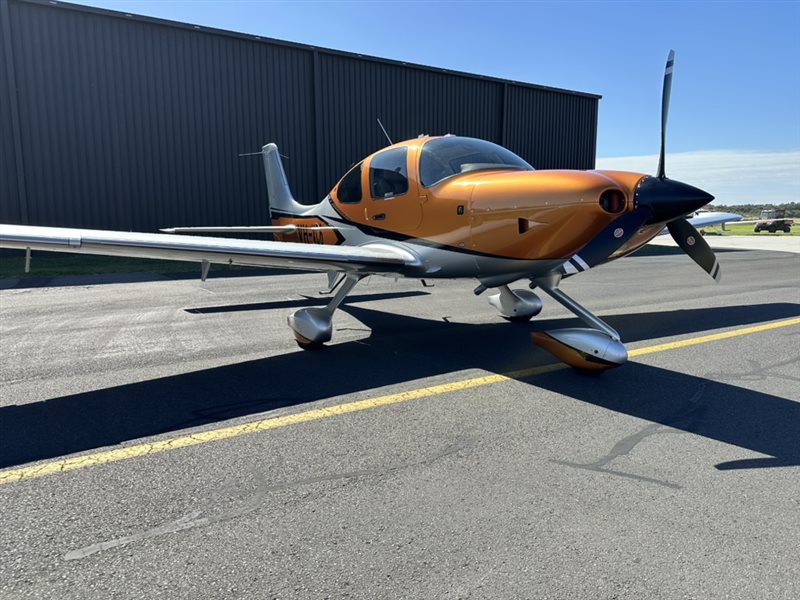 2024 Cirrus SR22 Aircraft