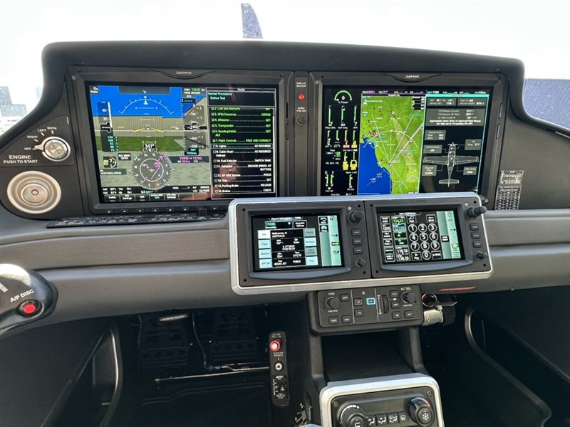 2024 Cirrus SR22 Aircraft