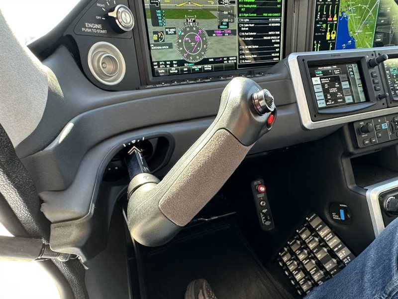2024 Cirrus SR22 Aircraft