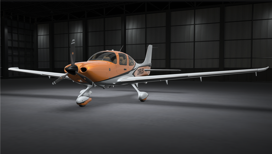 2024 Cirrus SR22 Aircraft