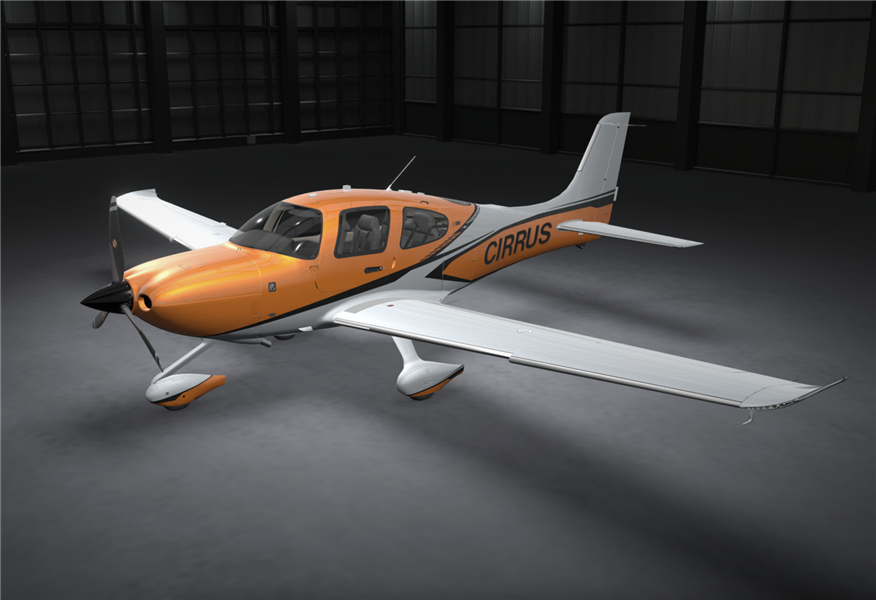 2024 Cirrus SR22 Aircraft