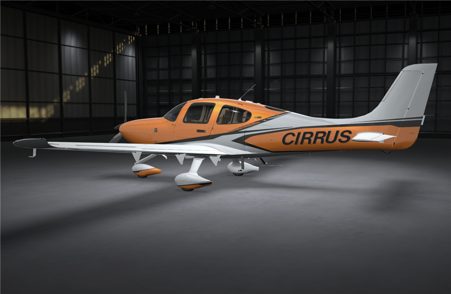 2024 Cirrus SR22 Aircraft