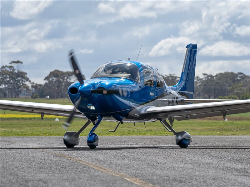 2024 Cirrus SR22 Aircraft